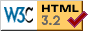 [Valid HTML 3.2!]